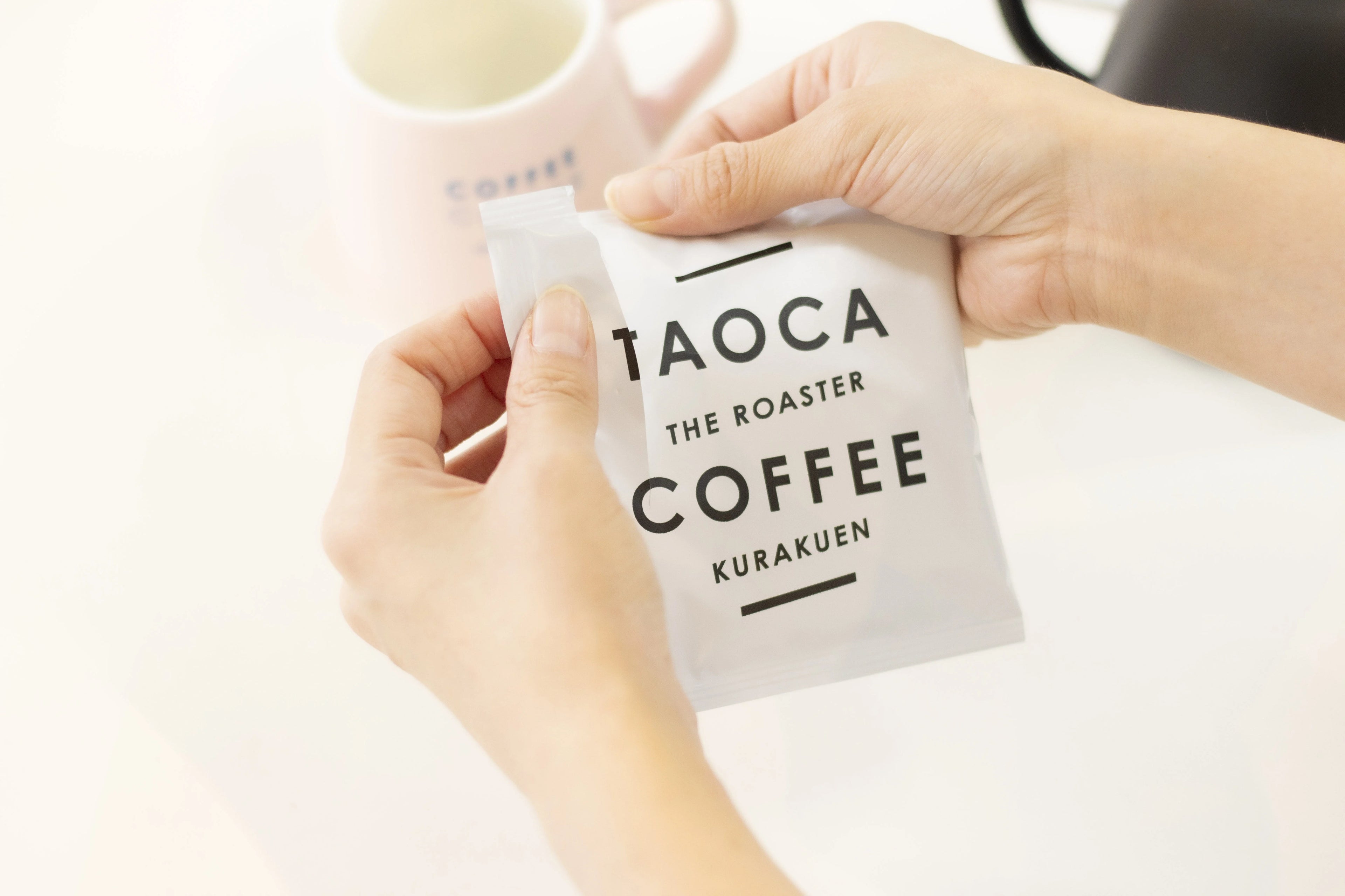 【TAOCA COFFEE】 ドリップバッグお試しセット 8種類