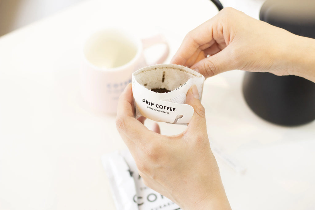 【TAOCA COFFEE】 ドリップバッグお試しセット 8種類