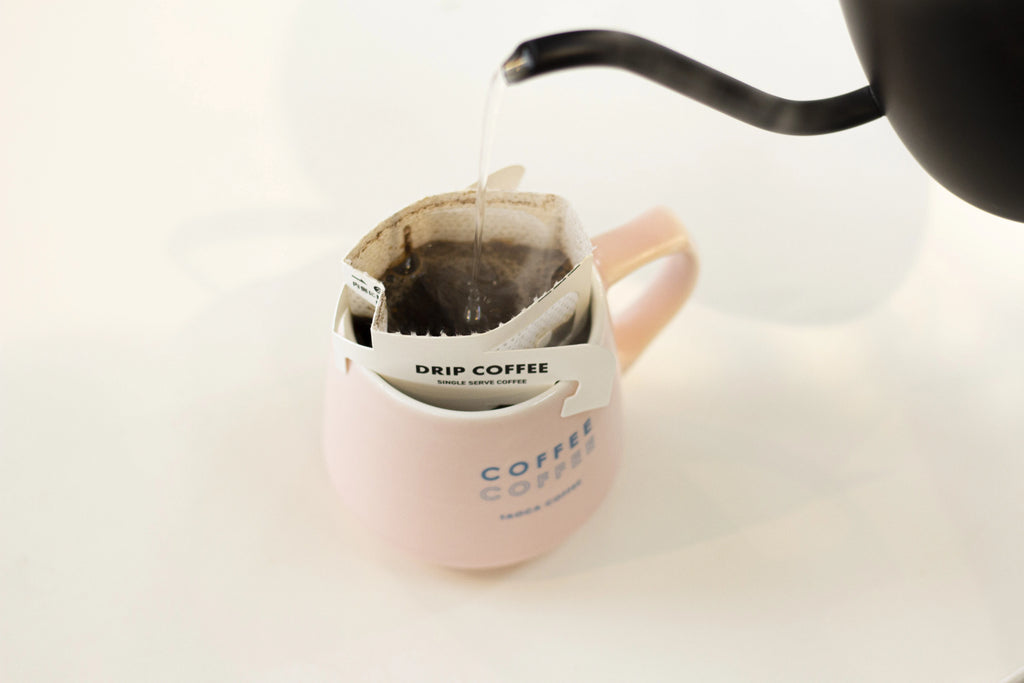 【TAOCA COFFEE】 ドリップバッグお試しセット 8種類